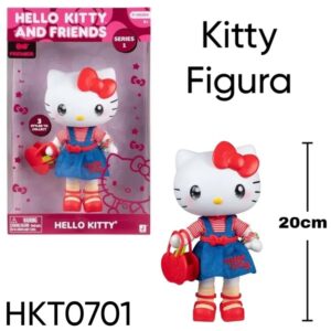 Kitty Figura 20cm (HKT0701)