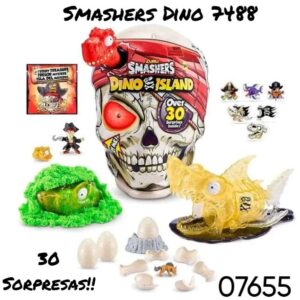 Smashers Dino 7488 (7655) 30 sorpresas