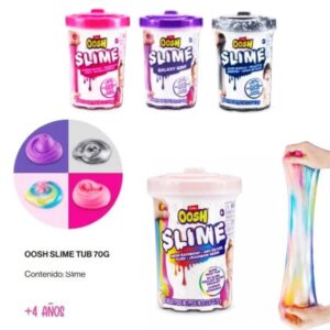 Slime Oosh 70gr .