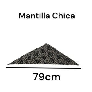 Mantilla chica