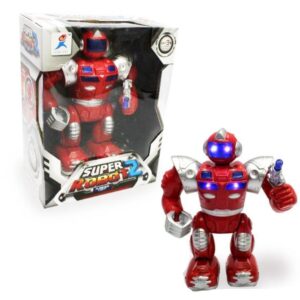 Robot 99111-2. Con sonidos y luces