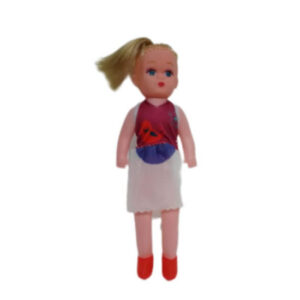 Muñeca inflada 20cm