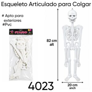 Esqueleto Articulado (4023)