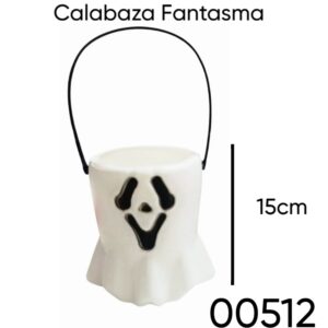 Calabaza Fantasma (512)