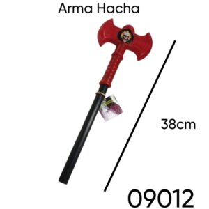 Arma Hacha (9012)