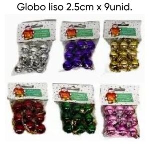 Globo 2.5 x9 901/B