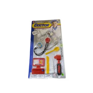 Set doctor 37cm x 20cm. 1699