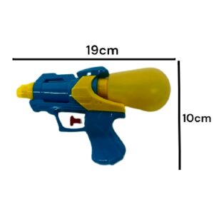 Pistola agua 18cm