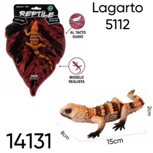 Lagarto 5112