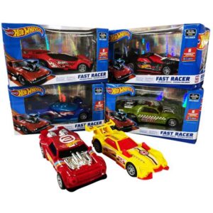Hot Wheels Vehiculo de 13cm