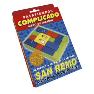 Juego complicado
