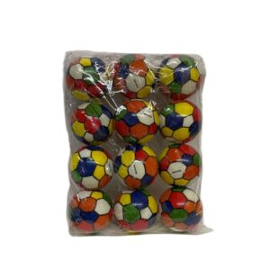 Pelota soft multicolor