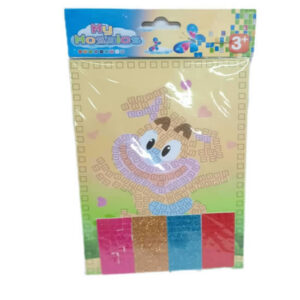 Sticker con poster 14x21cm
