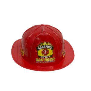 Casco bombero