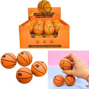 Pelota loca Basquet