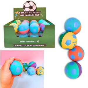 Pelota loca colores futbol