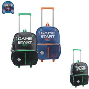 Mochila carro 16 pulgadas Gamer
