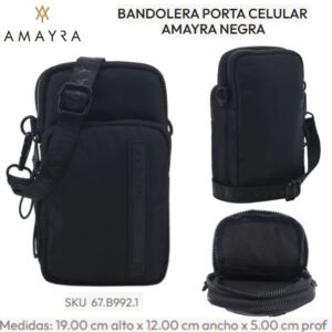 Bandolera Portacelular 214
