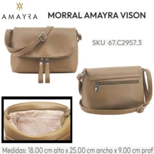 Morral Amayra vison 731