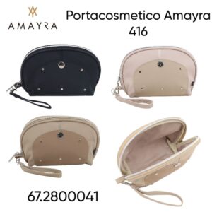 Portacosmetico Amayra 416