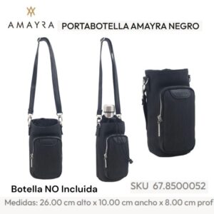 Portabotellas Negro 527