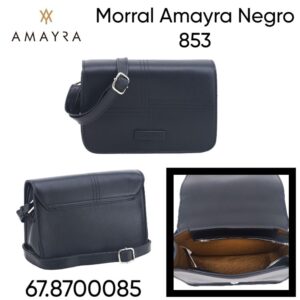 Morral Amayra Negro 853