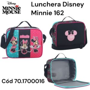 Lunchera Disney Minnie 162