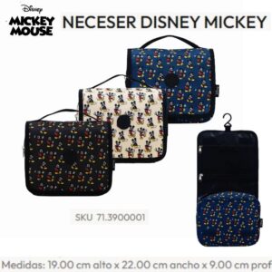 Neceser Disney Mickey 019