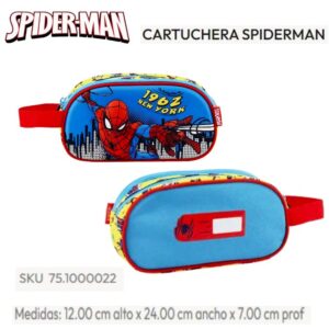 canopla 2 cierres Spider 225