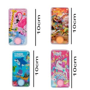 Juego agua bolsa 122 modelos surtidos