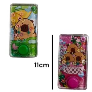Juego agua capibara 922