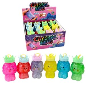 Slime Princesa con corona 12cm