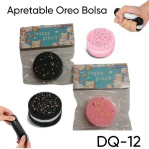 Apretable Oreo (DQ-12)