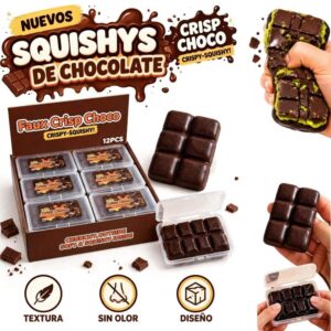 Apretable  Crispy Choco (6680)