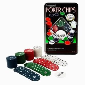 Fichas poker x 100 085
