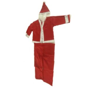 Disfraz Papa Noel infantil