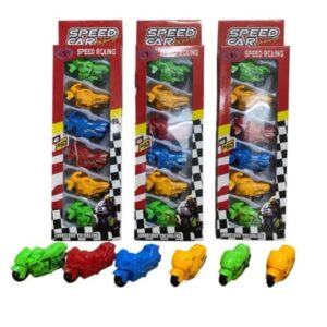 set de motos x6 Caja 446