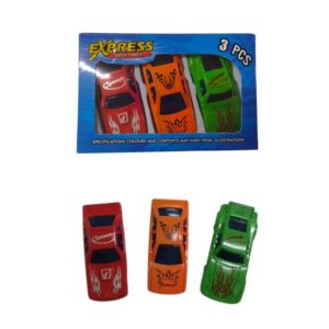 Set de autos x 3 2103