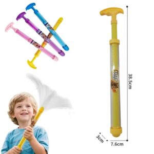 Lanza agua plastico 42cm