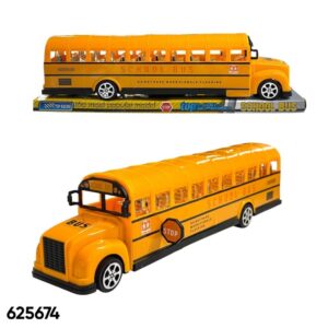 Colectivo escolar burbuja 625674
