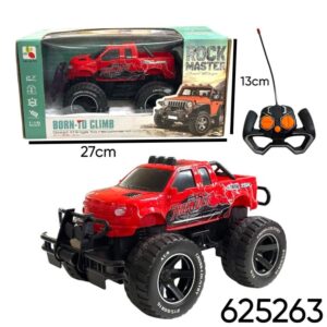 Camioneta 4F a radio control 220-2