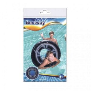 Salvavida 91cm rueda Bestway