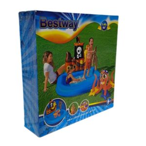 Play Center barco Bestway