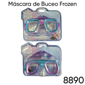 Mascara Buceo Frozen (8890)