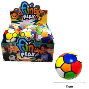 Pelota apretable 11 cm diam. 75625
