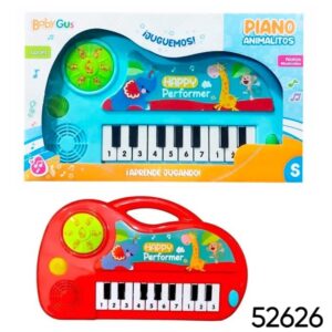 Piano animalitos Gus 61258 (52626)