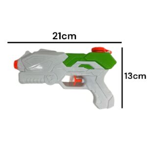 Pistola agua 22cm 919-6