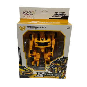 Transformer caja 14cm, caja 25x17cm