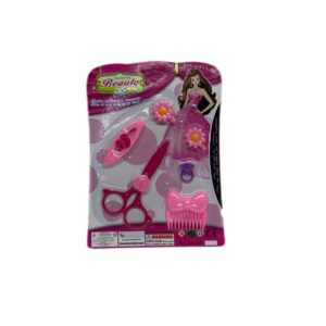 Set belleza blister con tijera