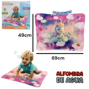 Alfombra de agua sensorial 77083